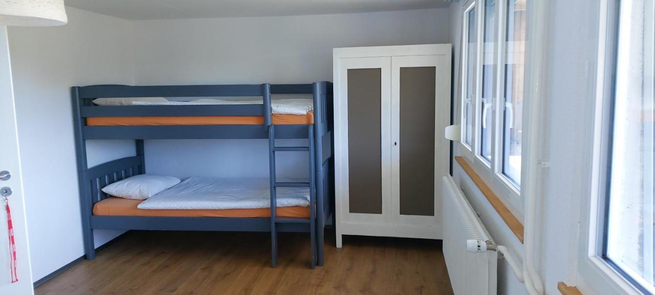 Chambre D'Hote L'Optimisme Montfaucon Exteriér fotografie
