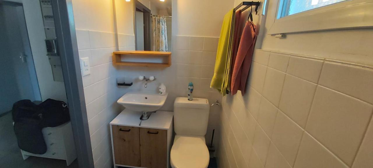 Chambre D'Hote L'Optimisme Montfaucon Exteriér fotografie